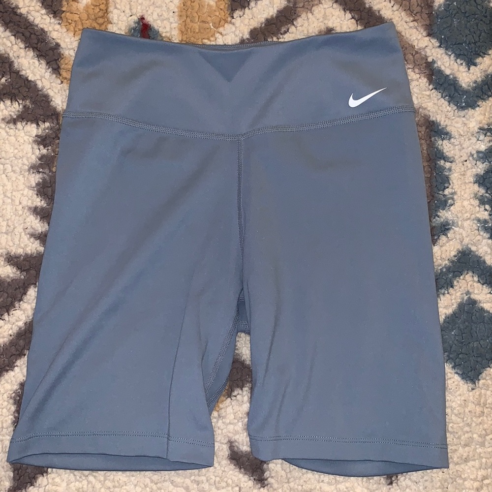Nike Bike Shorts - Blue